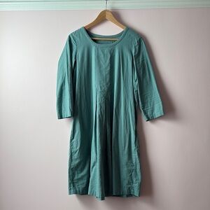 Gudrun Sjoden linen / cotton  Dress S